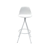 Banco Harp Blanco | White Harp Bar Stool
