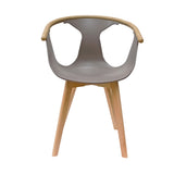 Silla Ninna Capuccino | Ninna Capuccino Chair