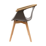 Silla Ninna Capuccino | Ninna Capuccino Chair