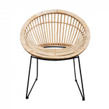 Silla Coco Natural