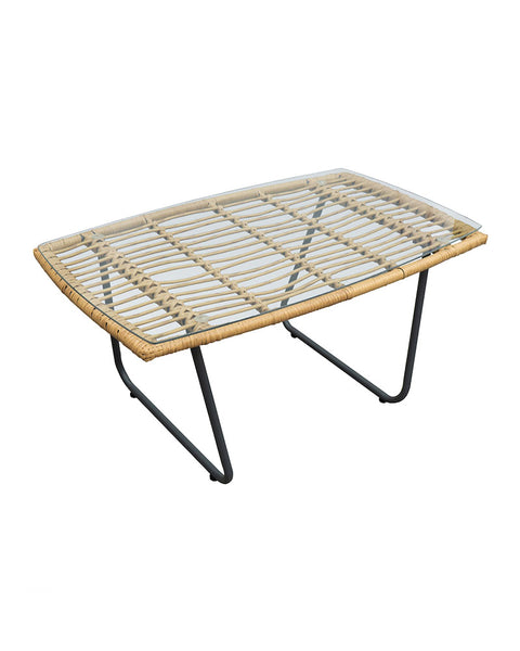 Mesa de Centro Areca Natural