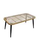 Mesa de Centro Myrial Natural