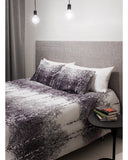 Ropa de Cama Queen Koivikko Gris 240x225 cm | Koivikko Gray Queen Bed Line 240x225 cm