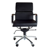 Silla Madrid Negra | Madrid Chair Black