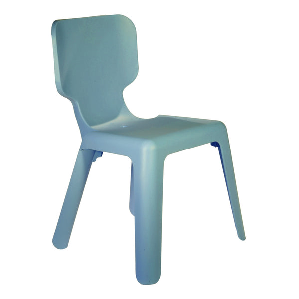 Silla Tri Niños Azul | Blue Tri Kids Chair