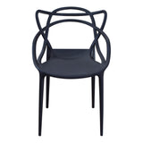 Silla Bremen Negro |  Bremen Black Chair