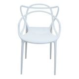 Silla Bremen Blanco |  Bremen White Chair