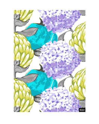 Paño de Cocina Artisokka Turquesa 50x70 cm