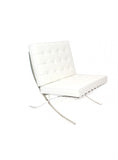Individual Aviñon Blanco | Aviñon White Armchair