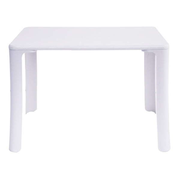 Mesa Luigi Blanca 75 x 55 cm |  Luigi Table 75 x 55 cm