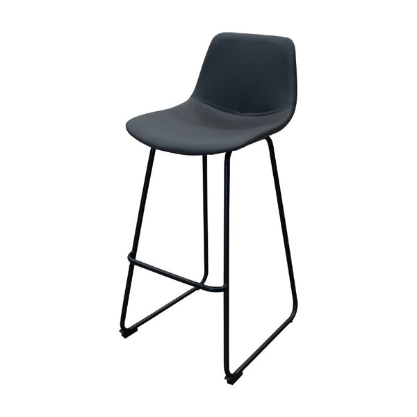 Banco Illika Gris | Gray Illika Bar Stool