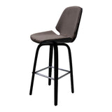 Banco Viena Café | Brown Viena Bar Stool