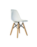 Silla Berlín Niños Blanca | Berlin Kids Chair  White