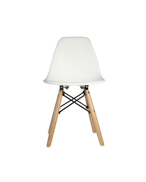 Silla Berlín Niños Blanca | Berlin Kids Chair  White