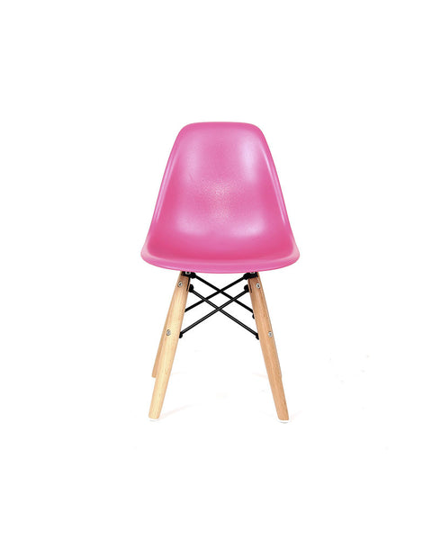 Silla Berlín Niños Rosa | Berlin Kids Chair Pink