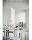 Florero Transparente Aalto 251 mm |Aalto Clear Vase 251 mm