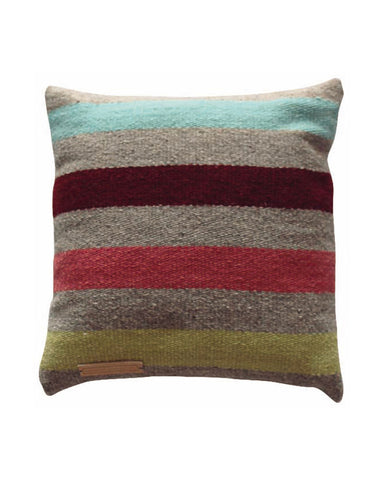 Cojín Llamas Caramelo 43 x 43 cm | Caramelo Cushion 43 x 43 cm