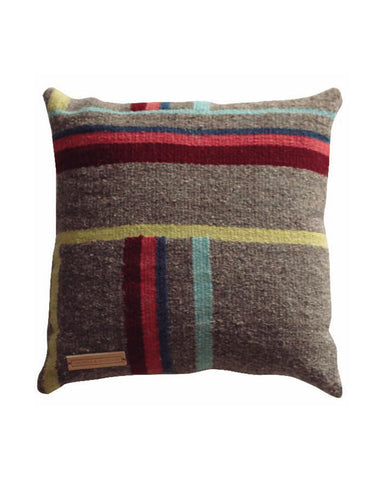 Cojín Llamas Cálido 43 x 43 cm cm | Llamas Cálido Cushion 43 x 43 cm