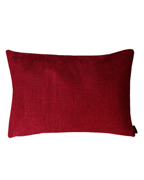 Cojín Rojo Copenhague 60x40 cm | Copenhague Red Cushion 60x40 cm