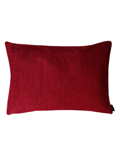 Cojín Rojo Copenhague 60x40 cm | Copenhague Red Cushion 60x40 cm