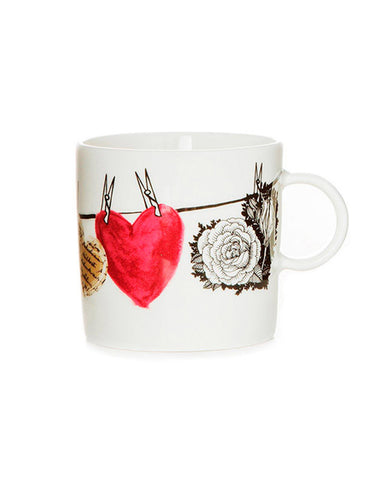 Taza Hehku 8.5 cm – 3.5DL