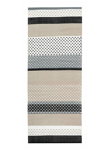 Tapete Itäkyla Gris 80x200 cm