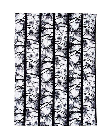 Paño de Cocina Kelohonka Negro & Blanco 50x70 cm