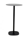 Mesa de Bar Iron Negra | Black Iron Bar Table