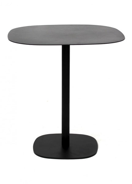 Mesa Iron Dinning Negra | Iron Dinning Black Table