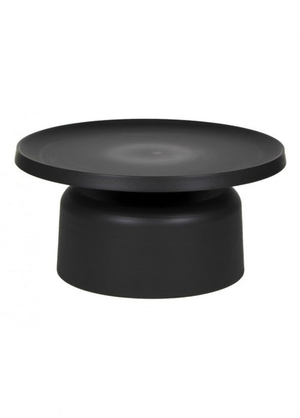 Mesa de Centro Cáliz Negra | Black Caliz Coffe Table