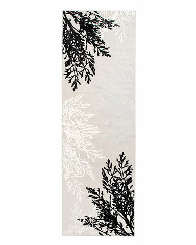 Tapete Niitty Gris 68x220 cm