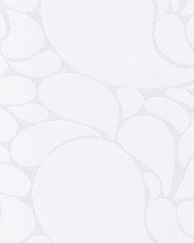 Metro de Tela para Mantel recubierta Organic Acrilico Blanco 140x100 cm