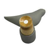 Perchero Volare Gris |  Gray Volare Coat Rack