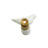 Perchero Volare Blanco |  White Volare Coat Rack