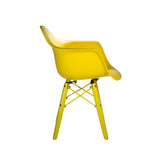 Silla Júpiter Niños Combinada Amarillo