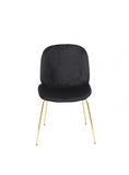 Silla Bali Negra | Bali Black Chair