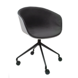 Silla de Oficina Kanut Blanca | White Kanut Office Chair