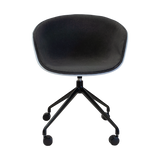 Silla de Oficina Kanut Blanca | White Kanut Office Chair