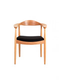 Silla Mónaco Natural | Monaco Natural Chair