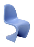 Silla Ghost Niños Azul