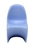 Silla Ghost Niños Azul