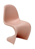 Silla Ghost Niños Rosa Pastel