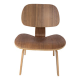 Silla Wooden Nogal  | Walnut Wooden Chair