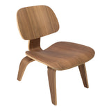 Silla Wooden Nogal  | Walnut Wooden Chair