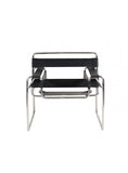 Silla Wassily Negra | Wassily Black Chair