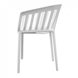 Silla Nápoles Blanca