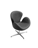 Sillón Troyes Gris | Gray Troyes Armchair