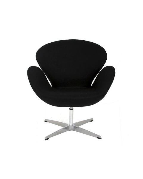 Sillón Troyes Negro