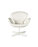 Sillón Troyes Blanco |  White Troyes Armchair