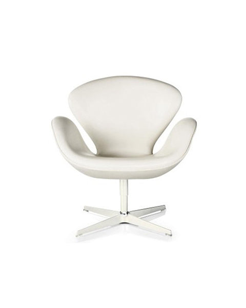 Sillón Troyes Blanco |  White Troyes Armchair